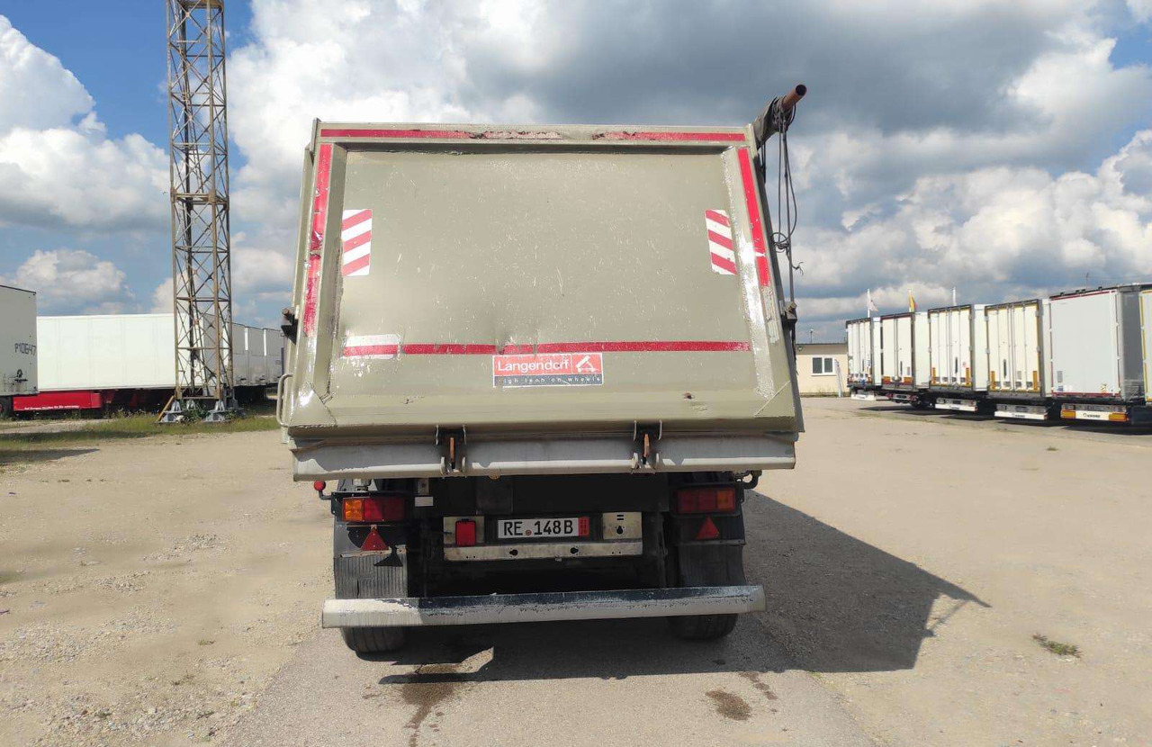 Langendorf SKA24/28 - Kiper poluprikolica: slika Langendorf SKA24/28 - Kiper poluprikolica Langendorf SKA24/28 - Kiper poluprikolica: slika Langendorf SKA24/28 - Kiper poluprikolica