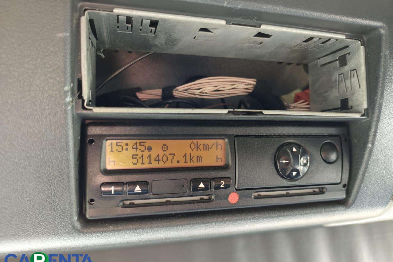 Kamion hladnjača MAN TGS: slika Kamion hladnjača MAN TGS