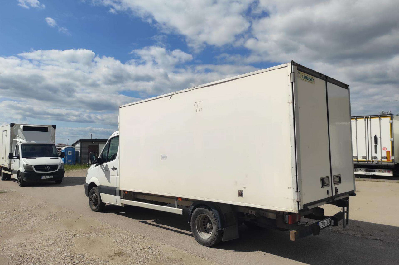 Mercedes-Benz Sprinter - Furgon: slika Mercedes-Benz Sprinter - Furgon Mercedes-Benz Sprinter - Furgon: slika Mercedes-Benz Sprinter - Furgon