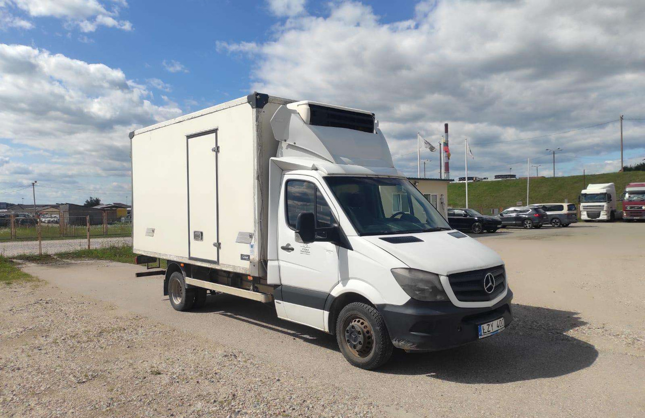 Mercedes-Benz Sprinter - Furgon: slika Mercedes-Benz Sprinter - Furgon Mercedes-Benz Sprinter - Furgon: slika Mercedes-Benz Sprinter - Furgon
