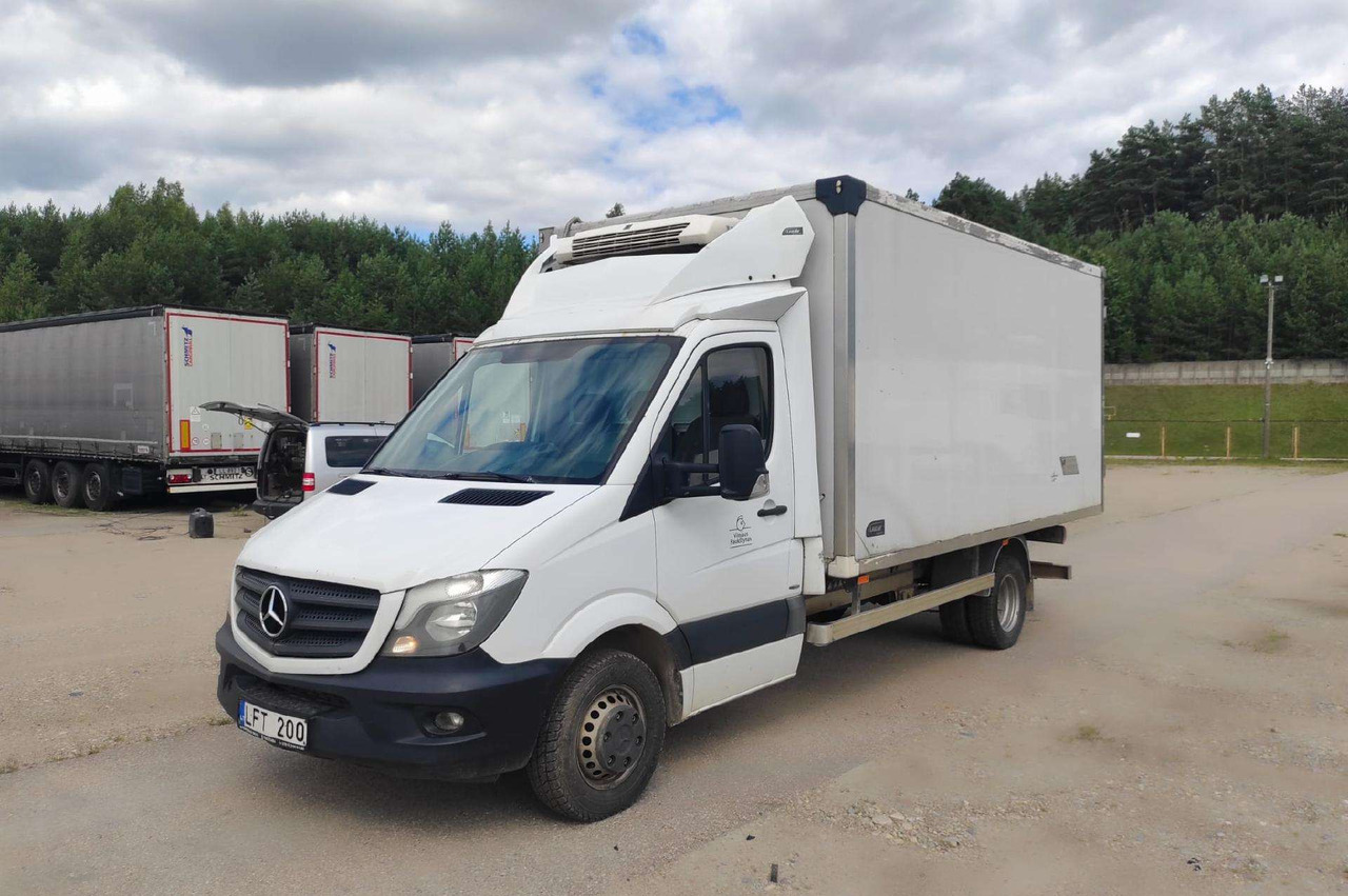 Mercedes-Benz Sprinter - Furgon: slika Mercedes-Benz Sprinter - Furgon Mercedes-Benz Sprinter - Furgon: slika Mercedes-Benz Sprinter - Furgon