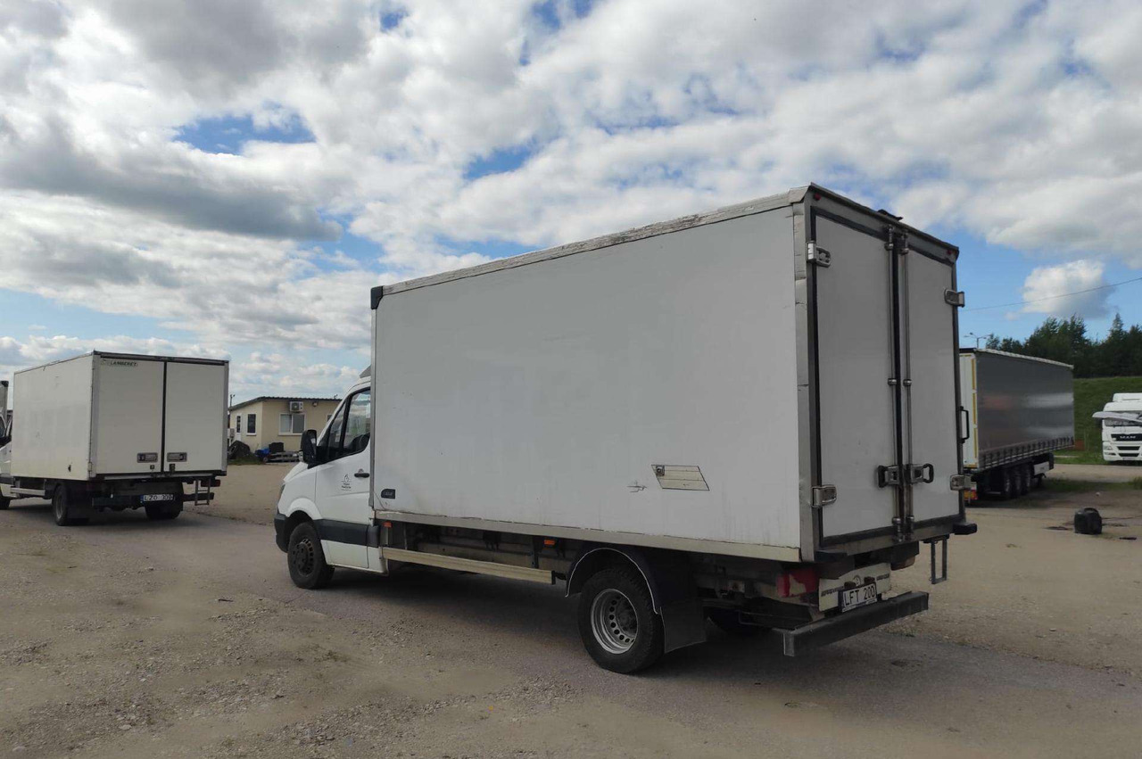 Mercedes-Benz Sprinter - Furgon: slika Mercedes-Benz Sprinter - Furgon Mercedes-Benz Sprinter - Furgon: slika Mercedes-Benz Sprinter - Furgon
