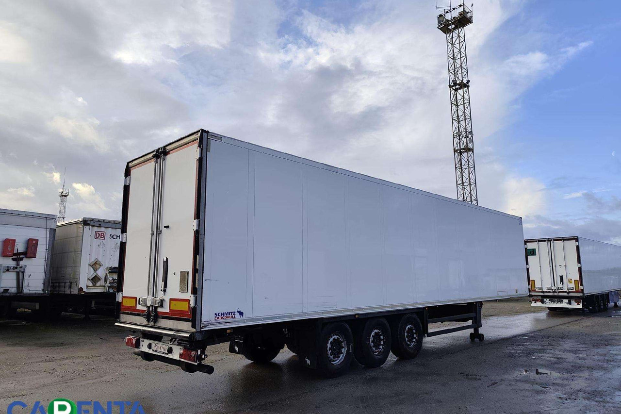 Schmitz SKO 24 FP60 7cm - Poluprikolica hladnjača: slika Schmitz SKO 24 FP60 7cm - Poluprikolica hladnjača Schmitz SKO 24 FP60 7cm - Poluprikolica hladnjača: slika Schmitz SKO 24 FP60 7cm - Poluprikolica hladnjača