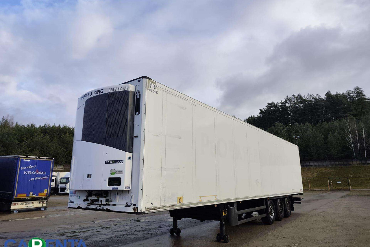 Schmitz SKO 24 FP60 7cm - Poluprikolica hladnjača: slika Schmitz SKO 24 FP60 7cm - Poluprikolica hladnjača Schmitz SKO 24 FP60 7cm - Poluprikolica hladnjača: slika Schmitz SKO 24 FP60 7cm - Poluprikolica hladnjača