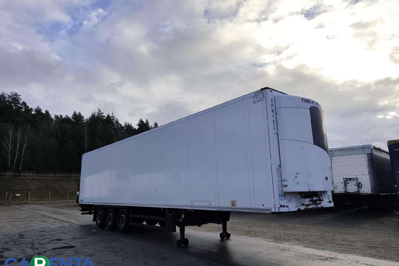 Schmitz SKO 24 FP60 7cm - Poluprikolica hladnjača: slika Schmitz SKO 24 FP60 7cm - Poluprikolica hladnjača Schmitz SKO 24 FP60 7cm - Poluprikolica hladnjača: slika Schmitz SKO 24 FP60 7cm - Poluprikolica hladnjača