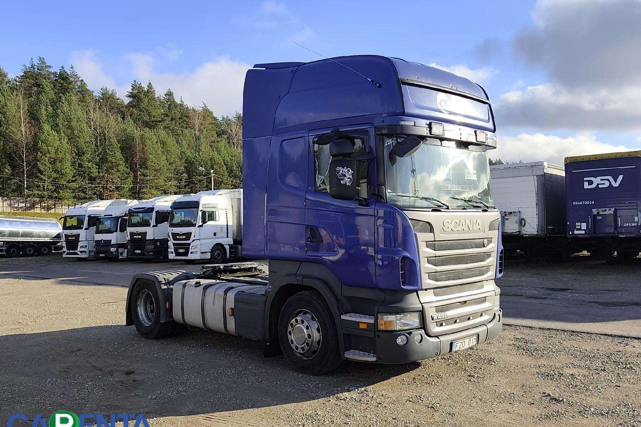 Scania R480 RETARDER - Tegljač: slika Scania R480 RETARDER - Tegljač Scania R480 RETARDER - Tegljač: slika Scania R480 RETARDER - Tegljač