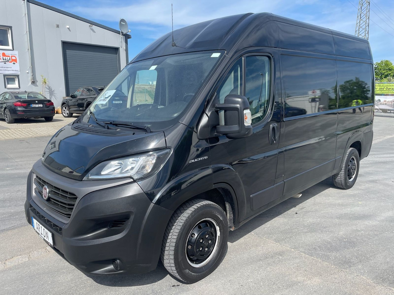 Fiat Ducato 33 140 L2H2 Kastenwagen/AC/EU6c - Mali kombi: slika Fiat Ducato 33 140 L2H2 Kastenwagen/AC/EU6c - Mali kombi Fiat Ducato 33 140 L2H2 Kastenwagen/AC/EU6c - Mali kombi: slika Fiat Ducato 33 140 L2H2 Kastenwagen/AC/EU6c - Mali kombi