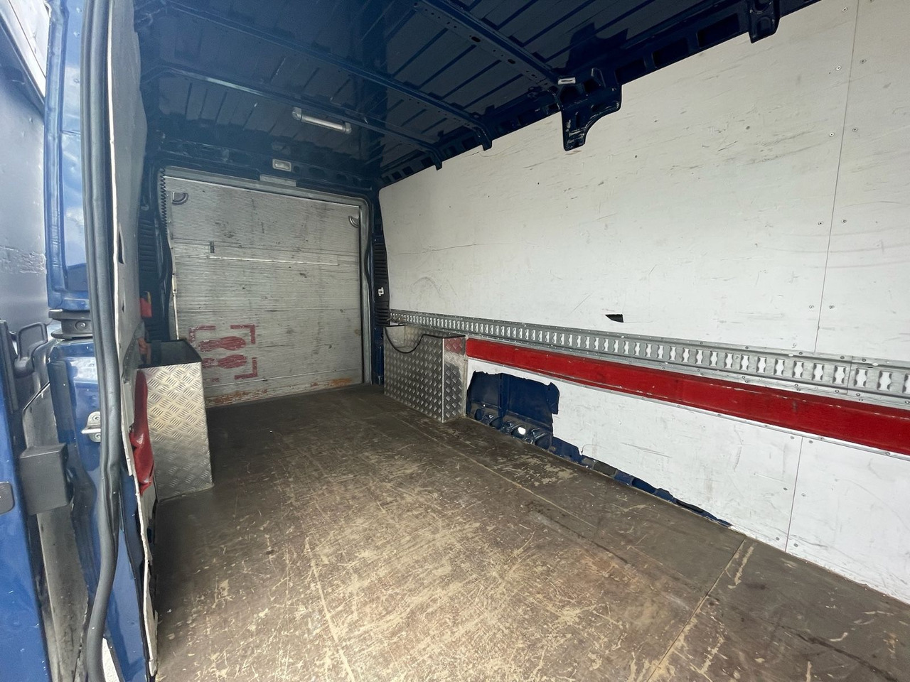 Furgon Fiat Ducato 35 L3H2 Kastenwagen/LBW/DHOLLANDIA/AC/EU6: slika Furgon Fiat Ducato 35 L3H2 Kastenwagen/LBW/DHOLLANDIA/AC/EU6