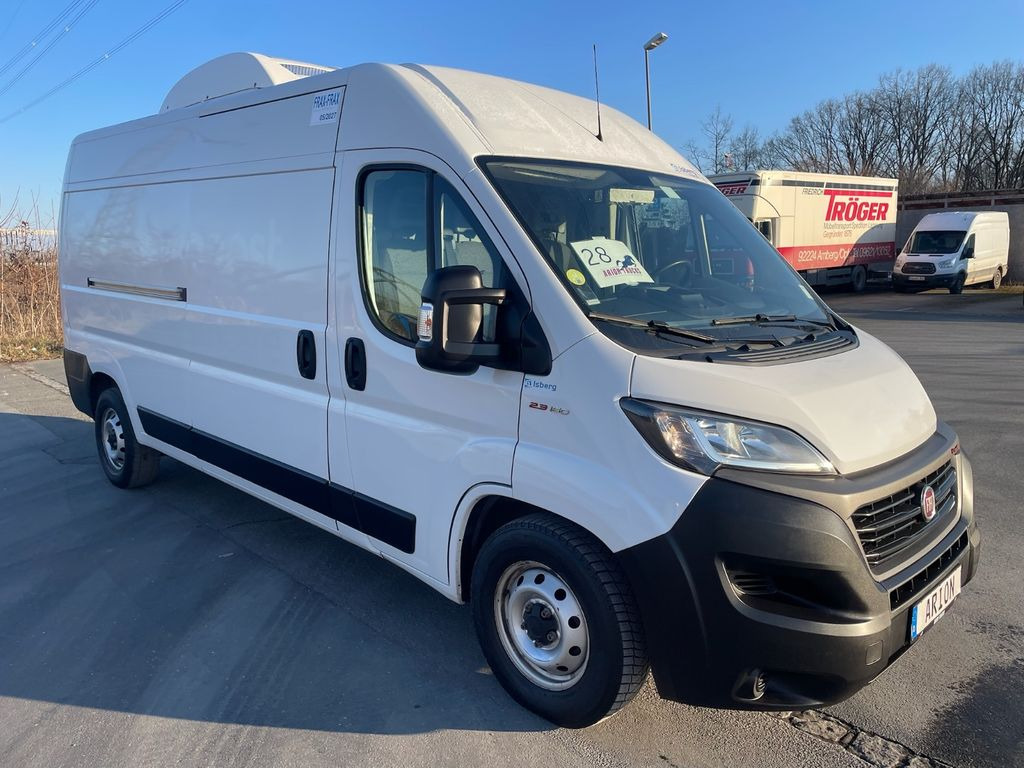 Fiat Ducato Maxi 160 Kühlkastenwagen/Isberg/-30°/AC - Dostavno vozilo hladnjača: slika Fiat Ducato Maxi 160 Kühlkastenwagen/Isberg/-30°/AC - Dostavno vozilo hladnjača Fiat Ducato Maxi 160 Kühlkastenwagen/Isberg/-30°/AC - Dostavno vozilo hladnjača: slika Fiat Ducato Maxi 160 Kühlkastenwagen/Isberg/-30°/AC - Dostavno vozilo hladnjača