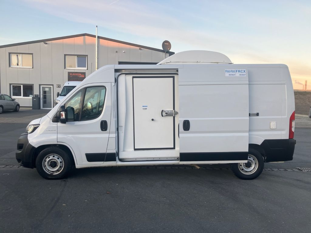 Dostavno vozilo hladnjača Fiat Ducato Maxi 160 L3H2 Kühlkastenwagen/Isberg/AC: slika Dostavno vozilo hladnjača Fiat Ducato Maxi 160 L3H2 Kühlkastenwagen/Isberg/AC