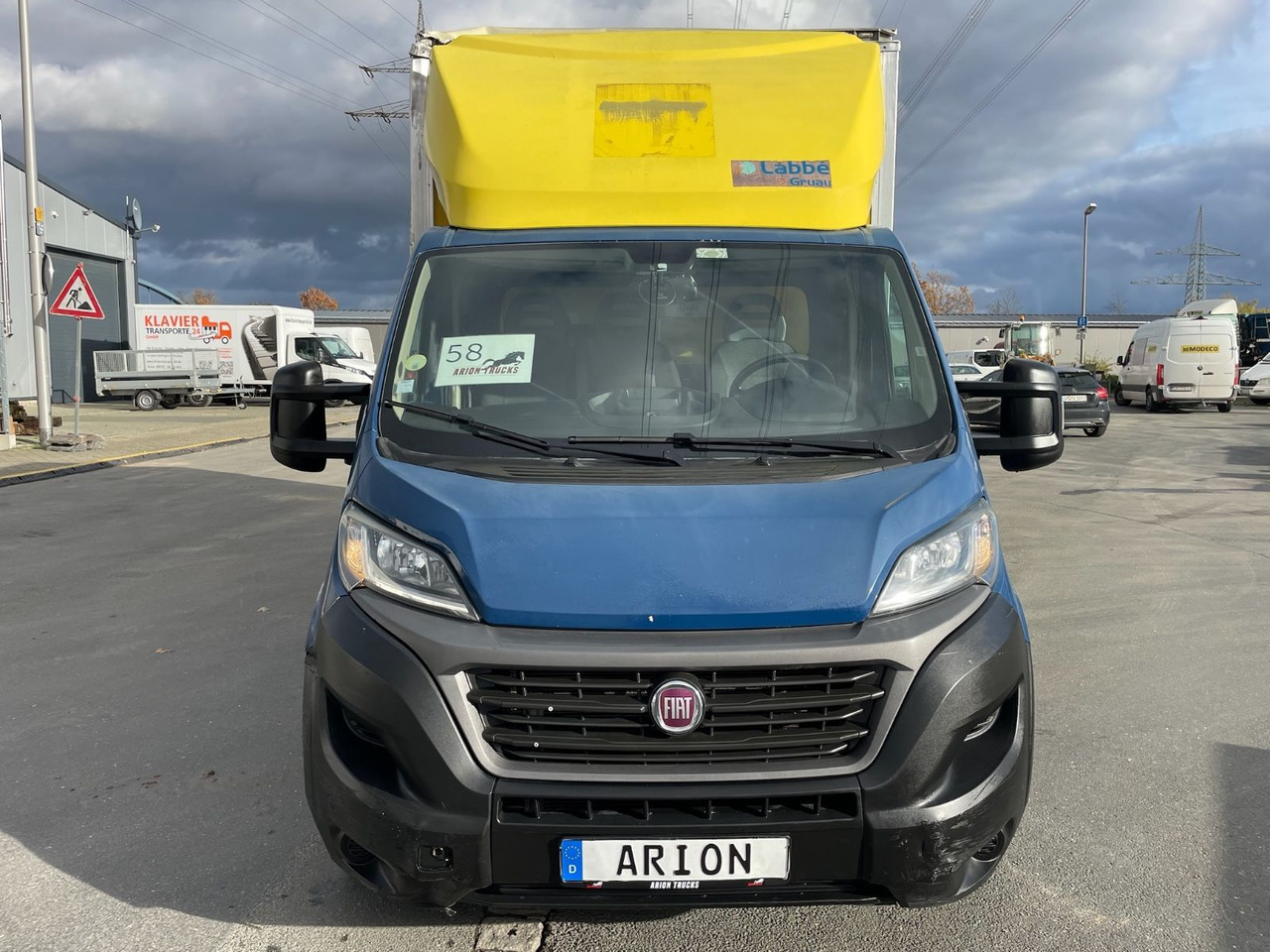 Fiat Ducato Maxi 30 L4H2 Koffer/LBW/AC/NAV/CAM/EU6 - Dostavno vozilo sa zatvorenim sandukom: slika Fiat Ducato Maxi 30 L4H2 Koffer/LBW/AC/NAV/CAM/EU6 - Dostavno vozilo sa zatvorenim sandukom Fiat Ducato Maxi 30 L4H2 Koffer/LBW/AC/NAV/CAM/EU6 - Dostavno vozilo sa zatvorenim sandukom: slika Fiat Ducato Maxi 30 L4H2 Koffer/LBW/AC/NAV/CAM/EU6 - Dostavno vozilo sa zatvorenim sandukom