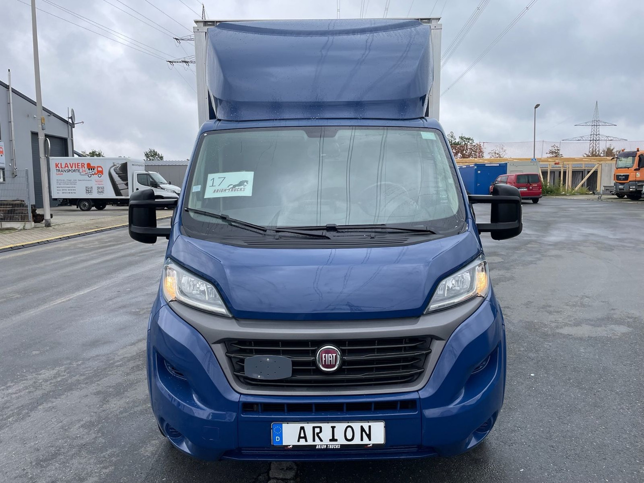 Fiat Ducato Maxi 35 130 L4H2 Koffer/LBW/AC/CAM/EU6d - Dostavno vozilo sa zatvorenim sandukom: slika  Fiat Ducato Maxi 35 130 L4H2 Koffer/LBW/AC/CAM/EU6d - Dostavno vozilo sa zatvorenim sandukom Fiat Ducato Maxi 35 130 L4H2 Koffer/LBW/AC/CAM/EU6d - Dostavno vozilo sa zatvorenim sandukom: slika  Fiat Ducato Maxi 35 130 L4H2 Koffer/LBW/AC/CAM/EU6d - Dostavno vozilo sa zatvorenim sandukom