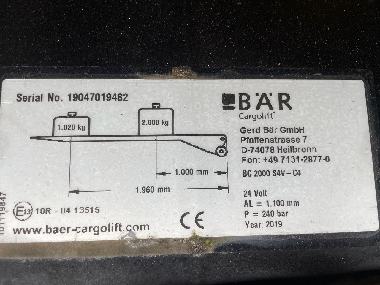 KERSCHER ZAA18 Kühlkoffer/CARRIER/SUPRA900U/LBW - Prikolica hladnjača: slika KERSCHER ZAA18 Kühlkoffer/CARRIER/SUPRA900U/LBW - Prikolica hladnjača KERSCHER ZAA18 Kühlkoffer/CARRIER/SUPRA900U/LBW - Prikolica hladnjača: slika KERSCHER ZAA18 Kühlkoffer/CARRIER/SUPRA900U/LBW - Prikolica hladnjača