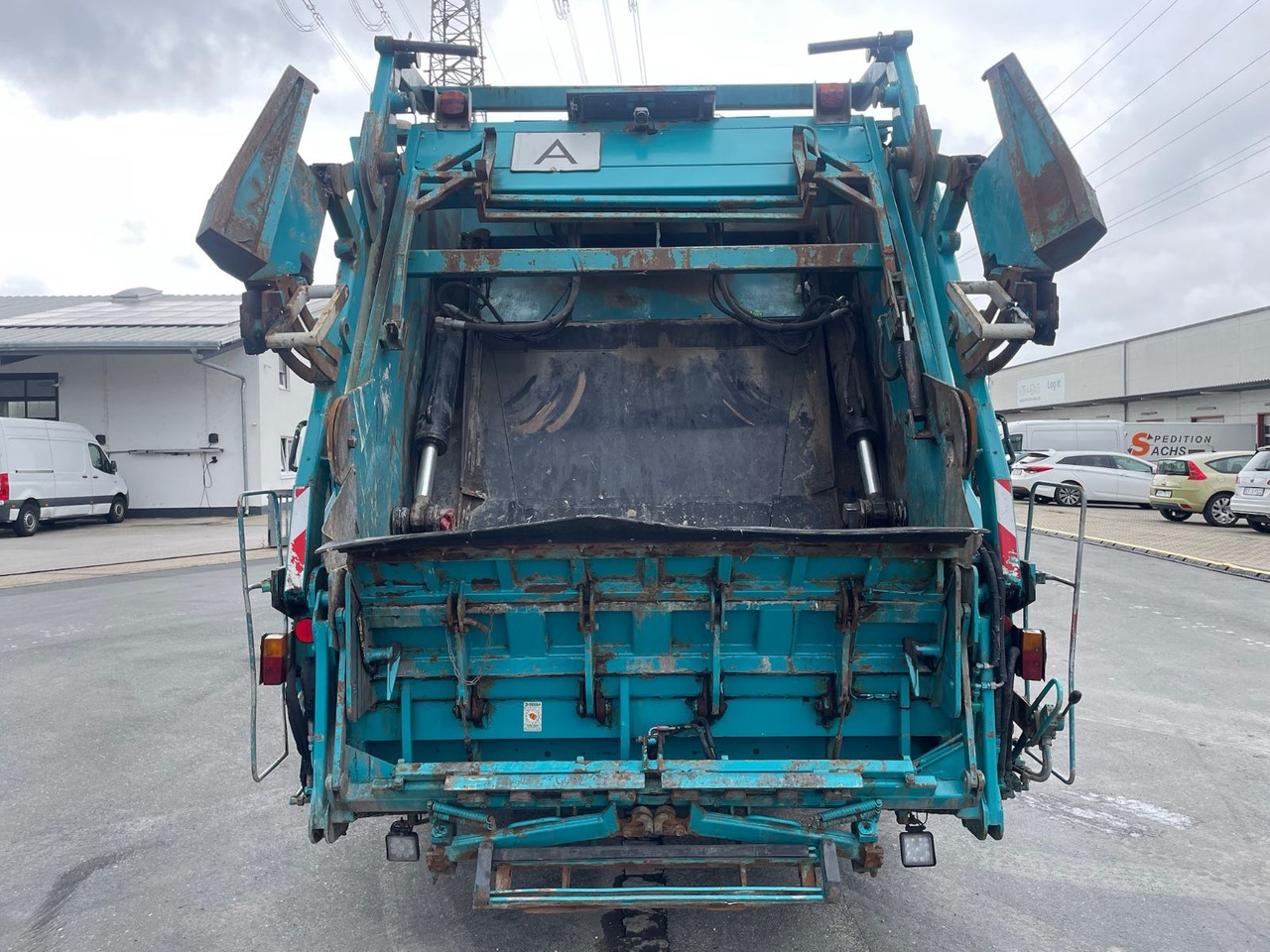 MAN TGS 26.320 6x2-2 BL Müllwagen/FAUN/DIGI-SENS/EU5 - Kamion za odvoz smeća: slika MAN TGS 26.320 6x2-2 BL Müllwagen/FAUN/DIGI-SENS/EU5 - Kamion za odvoz smeća MAN TGS 26.320 6x2-2 BL Müllwagen/FAUN/DIGI-SENS/EU5 - Kamion za odvoz smeća: slika MAN TGS 26.320 6x2-2 BL Müllwagen/FAUN/DIGI-SENS/EU5 - Kamion za odvoz smeća