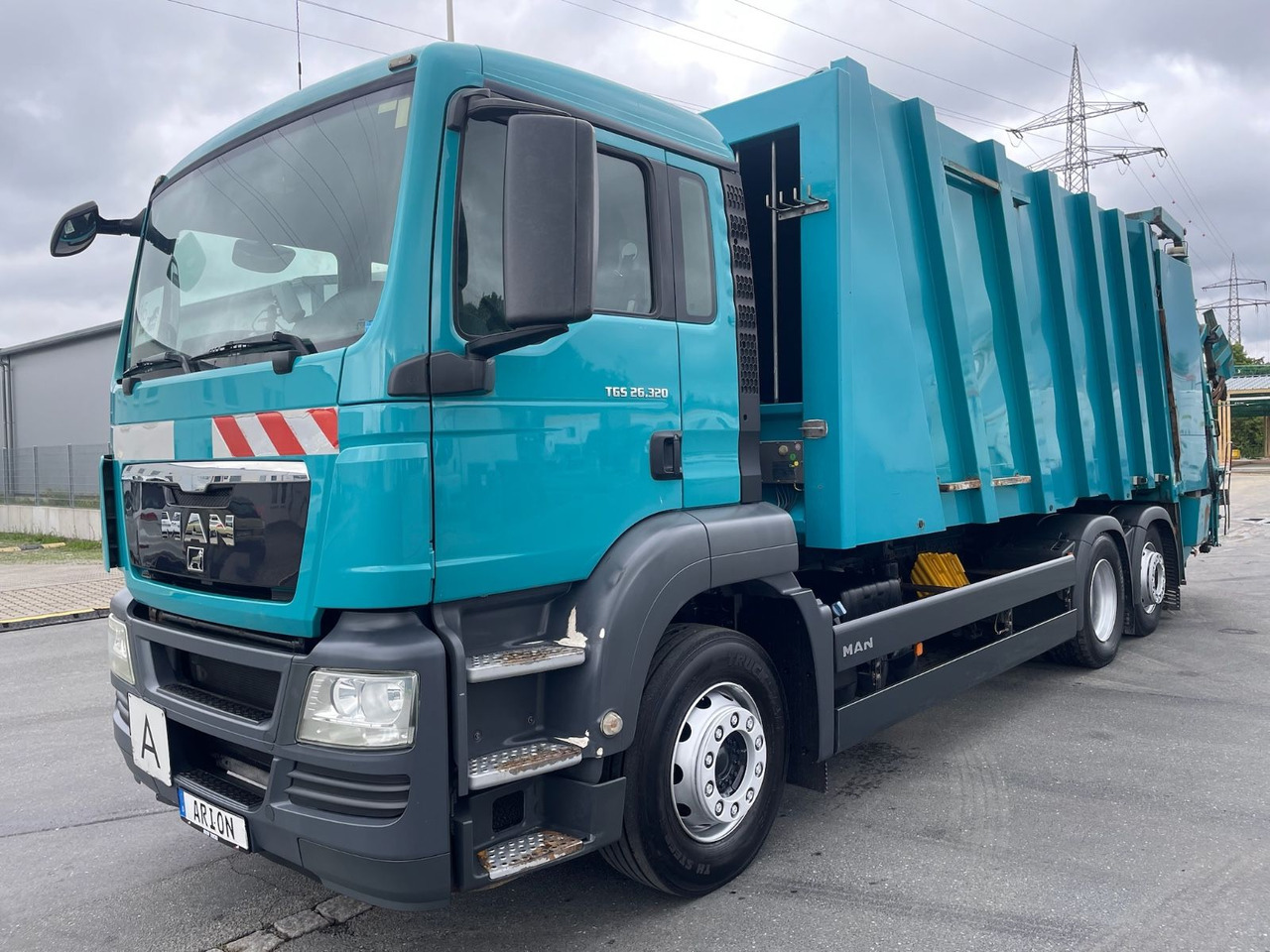 MAN TGS 26.320 6x2-2 BL Müllwagen/FAUN/DIGI-SENS/EU5 - Kamion za odvoz smeća: slika MAN TGS 26.320 6x2-2 BL Müllwagen/FAUN/DIGI-SENS/EU5 - Kamion za odvoz smeća MAN TGS 26.320 6x2-2 BL Müllwagen/FAUN/DIGI-SENS/EU5 - Kamion za odvoz smeća: slika MAN TGS 26.320 6x2-2 BL Müllwagen/FAUN/DIGI-SENS/EU5 - Kamion za odvoz smeća