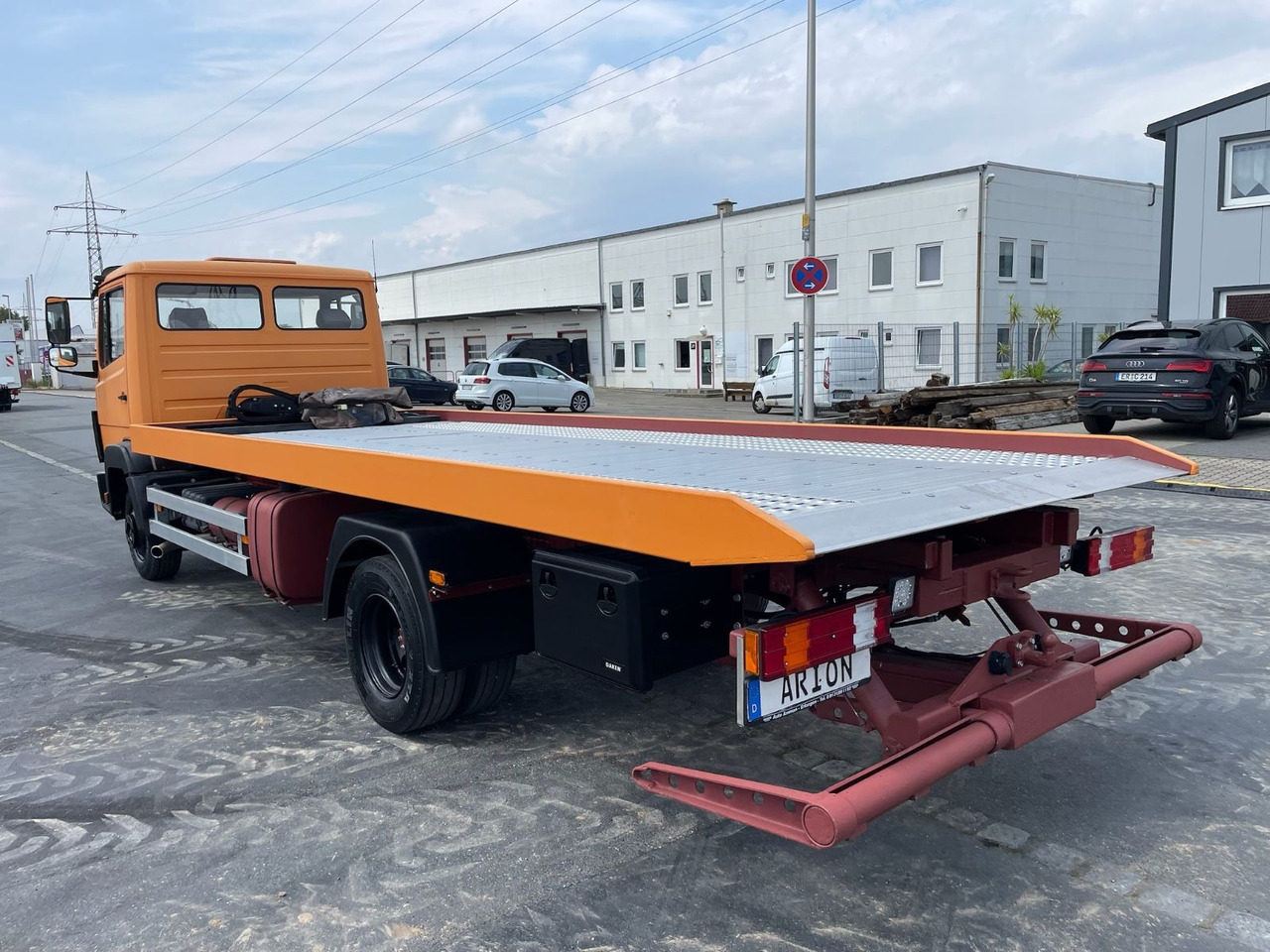 Mercedes-Benz 814 Abschleppwagen/OLDTIMER/Winch/TÜV-07/26 - Kamion za vuču: slika Mercedes-Benz 814 Abschleppwagen/OLDTIMER/Winch/TÜV-07/26 - Kamion za vuču Mercedes-Benz 814 Abschleppwagen/OLDTIMER/Winch/TÜV-07/26 - Kamion za vuču: slika Mercedes-Benz 814 Abschleppwagen/OLDTIMER/Winch/TÜV-07/26 - Kamion za vuču