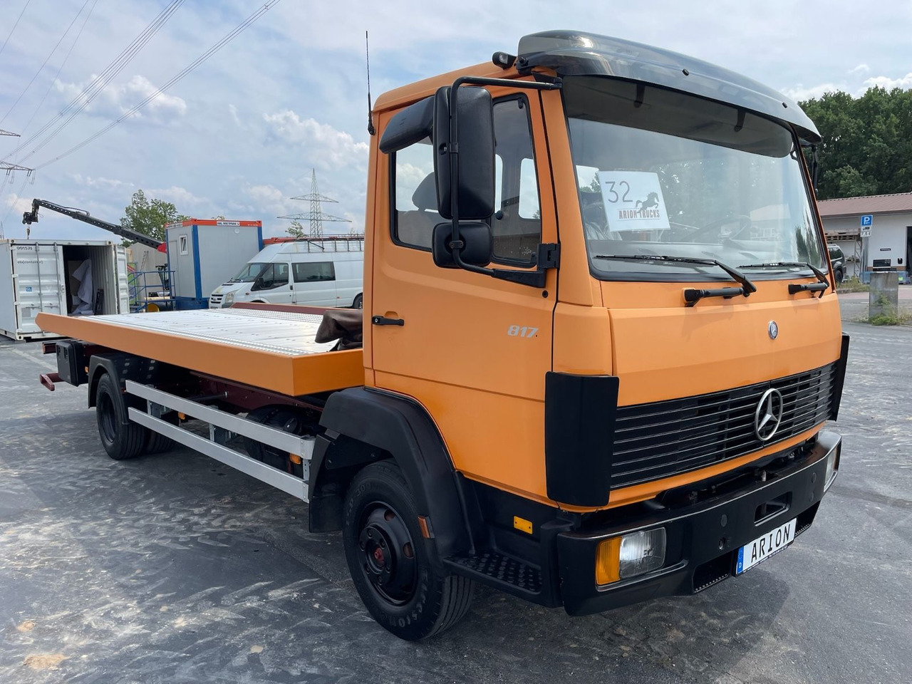 Mercedes-Benz 814 Abschleppwagen/OLDTIMER/Winch/TÜV-07/26 - Kamion za vuču: slika Mercedes-Benz 814 Abschleppwagen/OLDTIMER/Winch/TÜV-07/26 - Kamion za vuču Mercedes-Benz 814 Abschleppwagen/OLDTIMER/Winch/TÜV-07/26 - Kamion za vuču: slika Mercedes-Benz 814 Abschleppwagen/OLDTIMER/Winch/TÜV-07/26 - Kamion za vuču