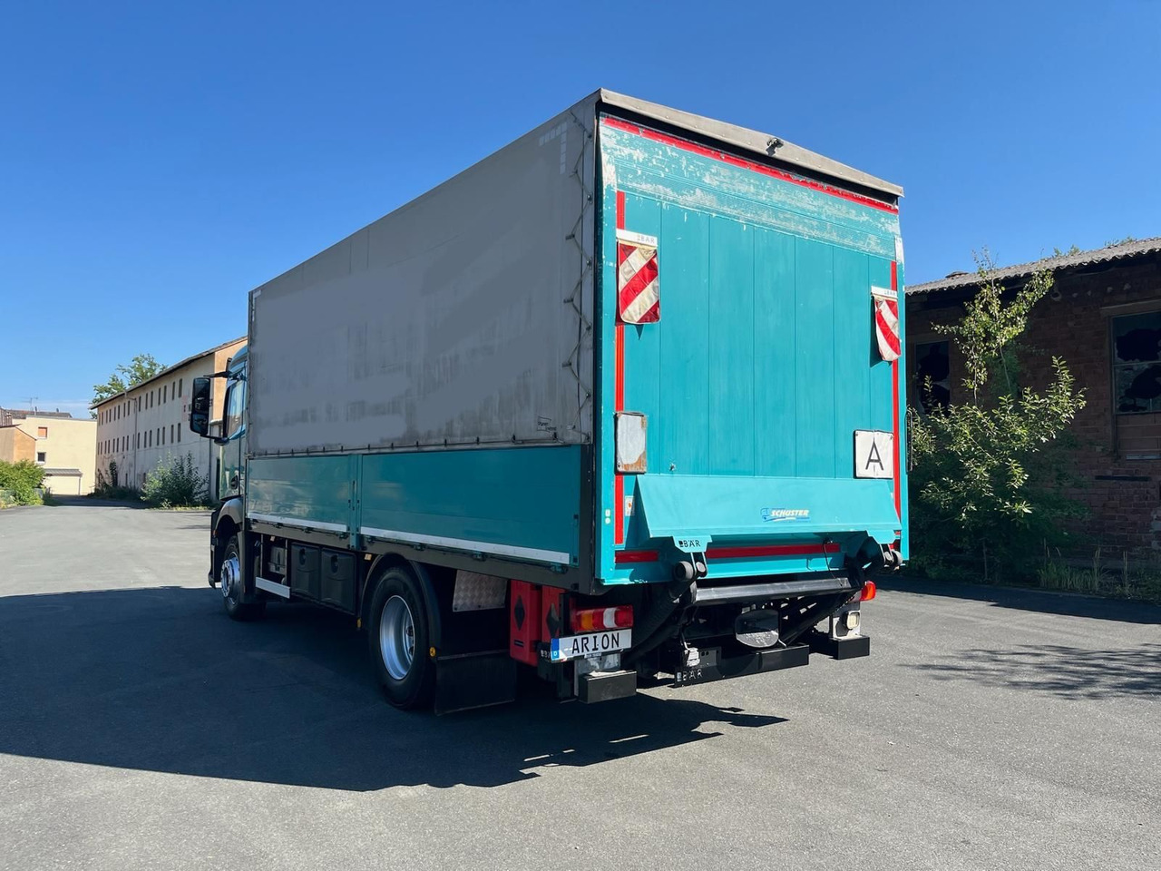 Mercedes-Benz Antos 2 1836 4x2 Pritsche+Plane/LBW/BÄR/AC/EU6 - Kamion s ceradom: slika Mercedes-Benz Antos 2 1836 4x2 Pritsche+Plane/LBW/BÄR/AC/EU6 - Kamion s ceradom Mercedes-Benz Antos 2 1836 4x2 Pritsche+Plane/LBW/BÄR/AC/EU6 - Kamion s ceradom: slika Mercedes-Benz Antos 2 1836 4x2 Pritsche+Plane/LBW/BÄR/AC/EU6 - Kamion s ceradom
