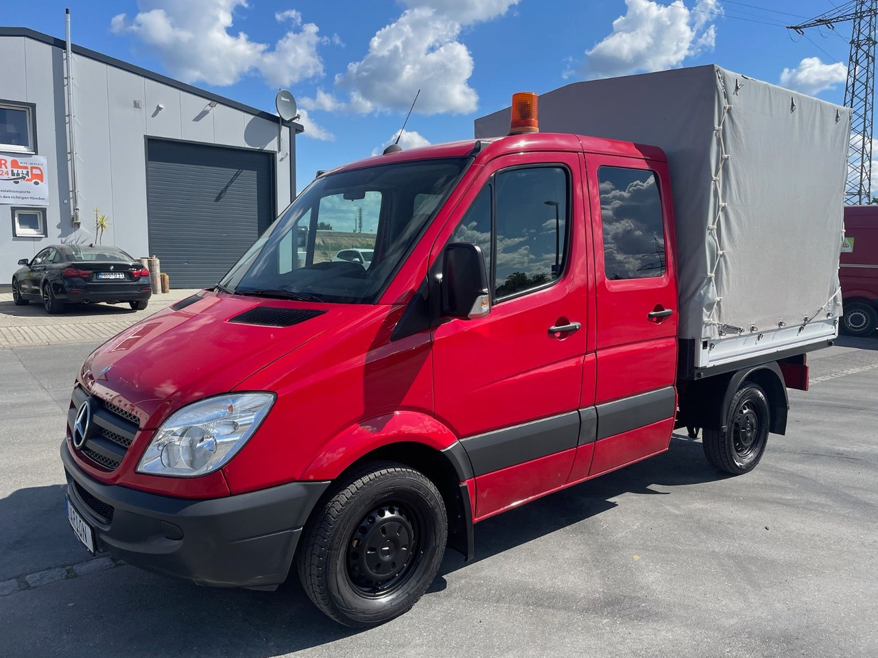 Mercedes-Benz Sprinter II 213 CDI Pritsche/DOKA/EU4/TÜV-05/27 - Dostavno vozilo s ceradom, Dostavno vozilo s dvostrukom kabinom: slika Mercedes-Benz Sprinter II 213 CDI Pritsche/DOKA/EU4/TÜV-05/27 - Dostavno vozilo s ceradom, Dostavno vozilo s dvostrukom kabinom Mercedes-Benz Sprinter II 213 CDI Pritsche/DOKA/EU4/TÜV-05/27 - Dostavno vozilo s ceradom, Dostavno vozilo s dvostrukom kabinom: slika Mercedes-Benz Sprinter II 213 CDI Pritsche/DOKA/EU4/TÜV-05/27 - Dostavno vozilo s ceradom, Dostavno vozilo s dvostrukom kabinom