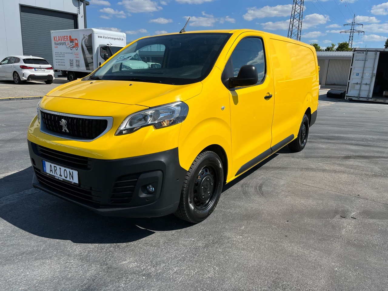 Peugeot Expert Box Pro L3 / 2.0 Blue HDI / More units - Mali kombi: slika Peugeot Expert Box Pro L3 / 2.0 Blue HDI / More units - Mali kombi Peugeot Expert Box Pro L3 / 2.0 Blue HDI / More units - Mali kombi: slika Peugeot Expert Box Pro L3 / 2.0 Blue HDI / More units - Mali kombi