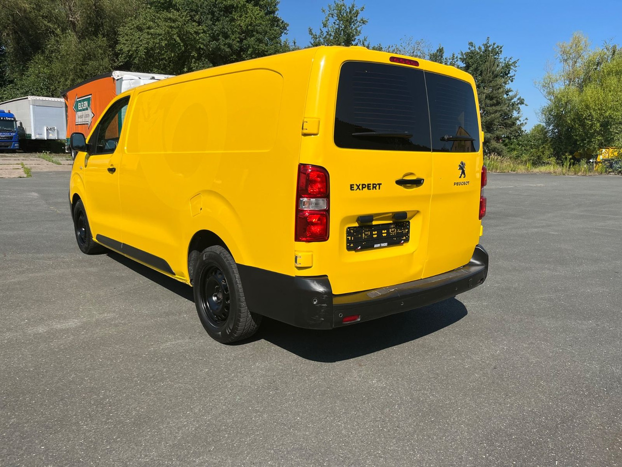 Peugeot Expert Box Pro L3 / 2.0 Blue HDI / More units - Mali kombi: slika Peugeot Expert Box Pro L3 / 2.0 Blue HDI / More units - Mali kombi Peugeot Expert Box Pro L3 / 2.0 Blue HDI / More units - Mali kombi: slika Peugeot Expert Box Pro L3 / 2.0 Blue HDI / More units - Mali kombi