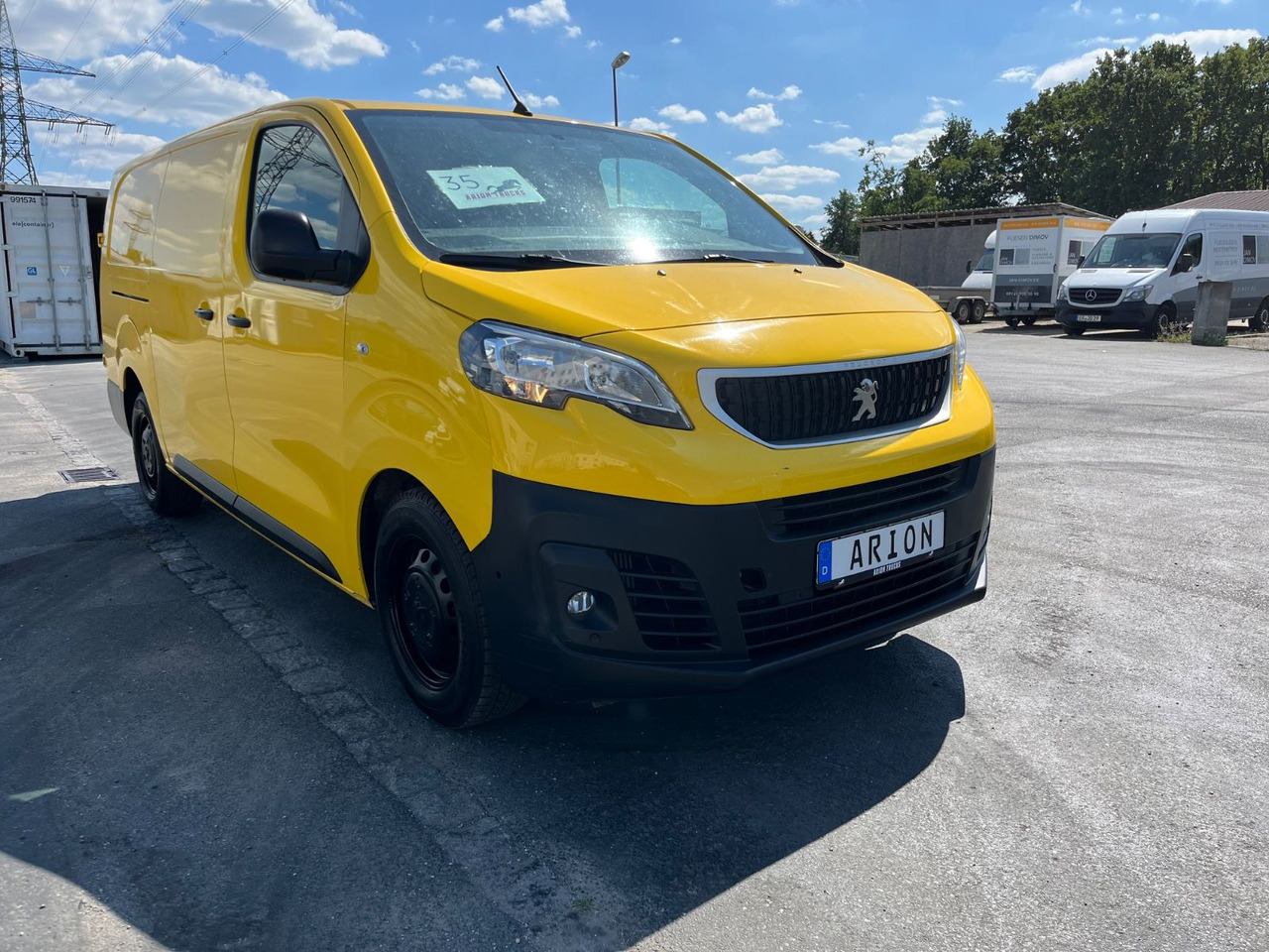 Peugeot Expert Box Pro L3 / 2.0 Blue HDI / More units - Mali kombi: slika Peugeot Expert Box Pro L3 / 2.0 Blue HDI / More units - Mali kombi Peugeot Expert Box Pro L3 / 2.0 Blue HDI / More units - Mali kombi: slika Peugeot Expert Box Pro L3 / 2.0 Blue HDI / More units - Mali kombi