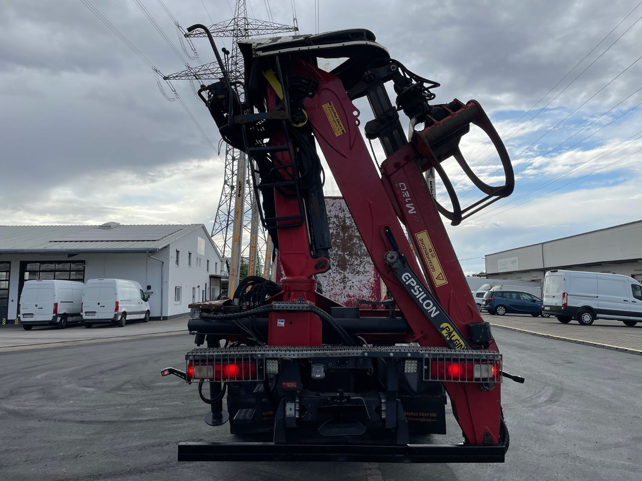 Renault T520 6x2 Kurzholz/PALFINGER/E120Z/VOLVO-ENGINE - Kamion šumar, Kamion s kranom: slika Renault T520 6x2 Kurzholz/PALFINGER/E120Z/VOLVO-ENGINE - Kamion šumar, Kamion s kranom Renault T520 6x2 Kurzholz/PALFINGER/E120Z/VOLVO-ENGINE - Kamion šumar, Kamion s kranom: slika Renault T520 6x2 Kurzholz/PALFINGER/E120Z/VOLVO-ENGINE - Kamion šumar, Kamion s kranom