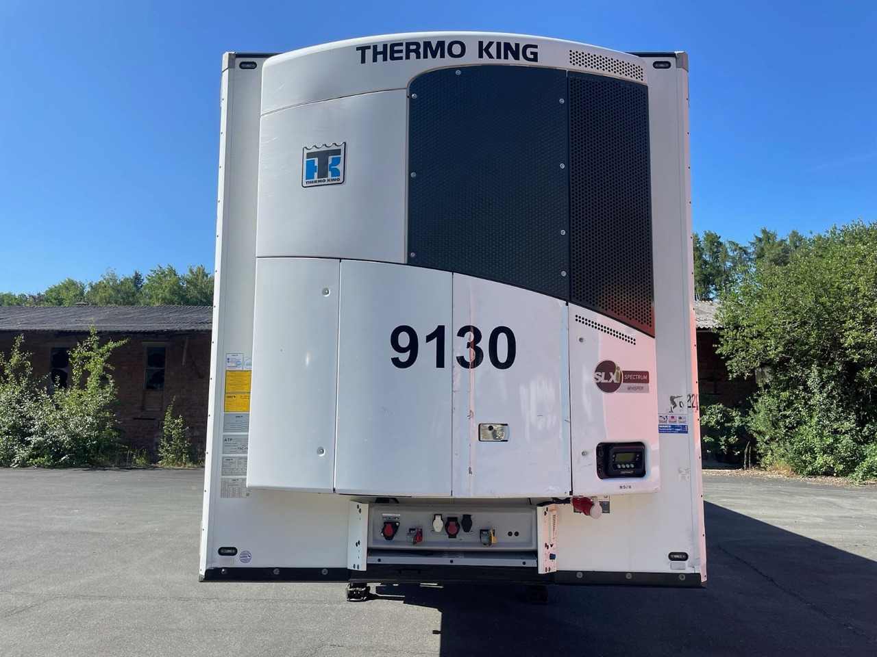 Schmitz Cargobull SCB*S3B /TÜV04-26 /2195h / Multi-Temp/13,4m - Poluprikolica hladnjača: slika Schmitz Cargobull SCB*S3B /TÜV04-26 /2195h / Multi-Temp/13,4m - Poluprikolica hladnjača Schmitz Cargobull SCB*S3B /TÜV04-26 /2195h / Multi-Temp/13,4m - Poluprikolica hladnjača: slika Schmitz Cargobull SCB*S3B /TÜV04-26 /2195h / Multi-Temp/13,4m - Poluprikolica hladnjača