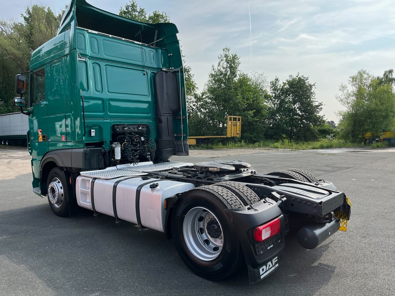 DAF XF 430 FT / Retarder / Standclima / Euro 6d - Tegljač: slika DAF XF 430 FT / Retarder / Standclima / Euro 6d - Tegljač DAF XF 430 FT / Retarder / Standclima / Euro 6d - Tegljač: slika DAF XF 430 FT / Retarder / Standclima / Euro 6d - Tegljač