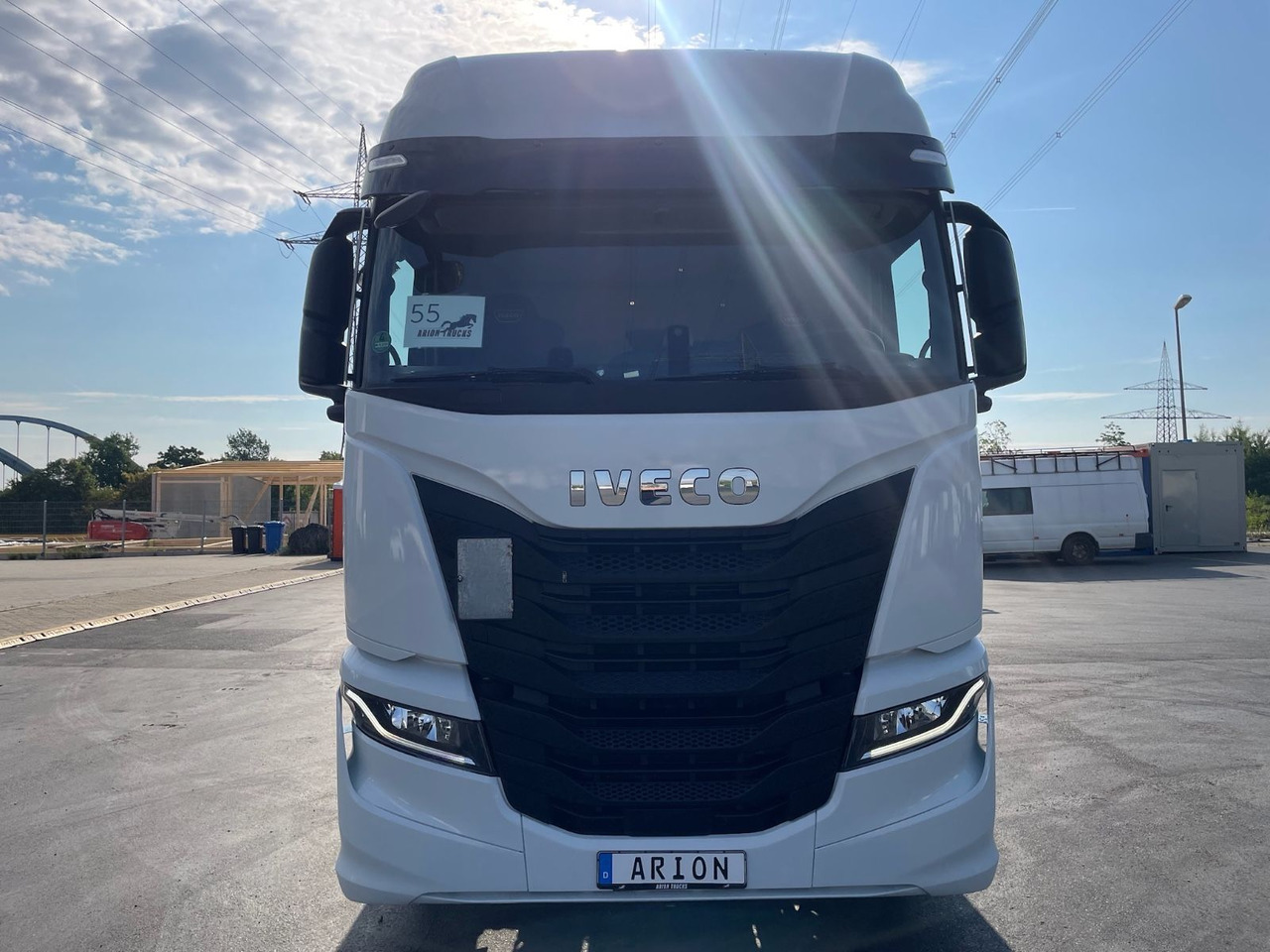 Iveco S-Way 490 4x2/Retarder/ServiceNeu/TÜV06-26/EU6 - Tegljač: slika Iveco S-Way 490 4x2/Retarder/ServiceNeu/TÜV06-26/EU6 - Tegljač Iveco S-Way 490 4x2/Retarder/ServiceNeu/TÜV06-26/EU6 - Tegljač: slika Iveco S-Way 490 4x2/Retarder/ServiceNeu/TÜV06-26/EU6 - Tegljač
