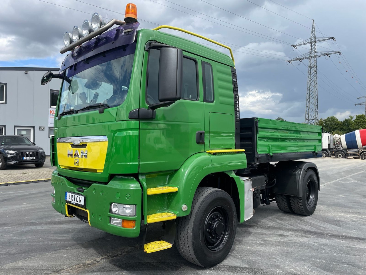 MAN TGS 18.440 4x4H BLS Pritsche/Hydro/PTO/AC/EEV1 - Tegljač: slika MAN TGS 18.440 4x4H BLS Pritsche/Hydro/PTO/AC/EEV1 - Tegljač MAN TGS 18.440 4x4H BLS Pritsche/Hydro/PTO/AC/EEV1 - Tegljač: slika MAN TGS 18.440 4x4H BLS Pritsche/Hydro/PTO/AC/EEV1 - Tegljač