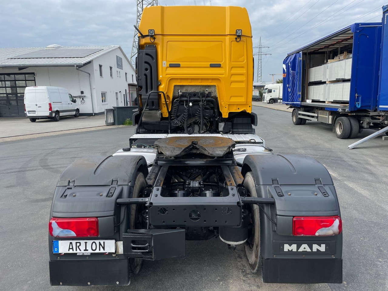 MAN TGS 18.440 4x4H Hydrodrive/PRITARDER/HYDRAULIK - Tegljač: slika MAN TGS 18.440 4x4H Hydrodrive/PRITARDER/HYDRAULIK - Tegljač MAN TGS 18.440 4x4H Hydrodrive/PRITARDER/HYDRAULIK - Tegljač: slika MAN TGS 18.440 4x4H Hydrodrive/PRITARDER/HYDRAULIK - Tegljač