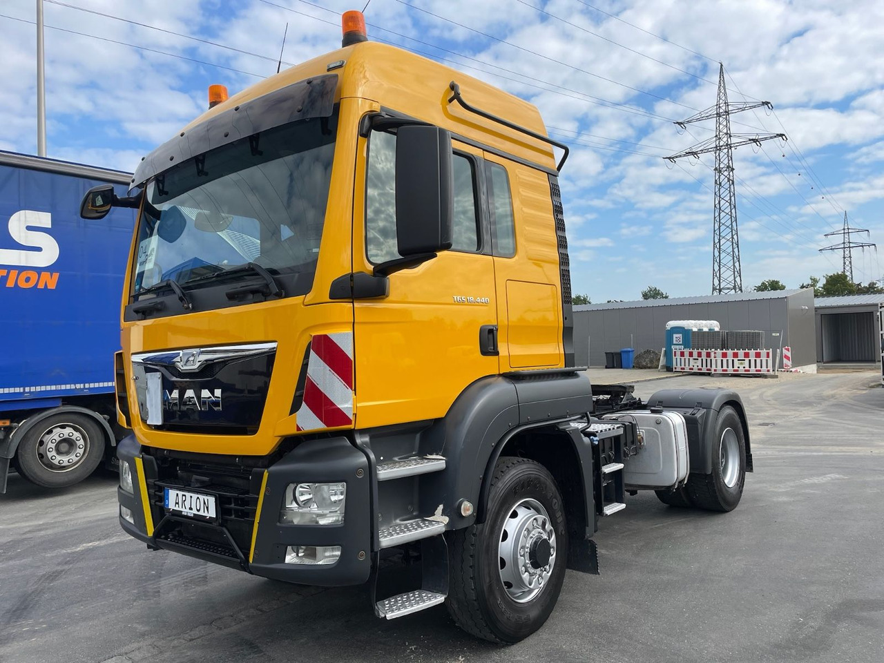MAN TGS 18.440 4x4H Hydrodrive/PRITARDER/HYDRAULIK - Tegljač: slika MAN TGS 18.440 4x4H Hydrodrive/PRITARDER/HYDRAULIK - Tegljač MAN TGS 18.440 4x4H Hydrodrive/PRITARDER/HYDRAULIK - Tegljač: slika MAN TGS 18.440 4x4H Hydrodrive/PRITARDER/HYDRAULIK - Tegljač