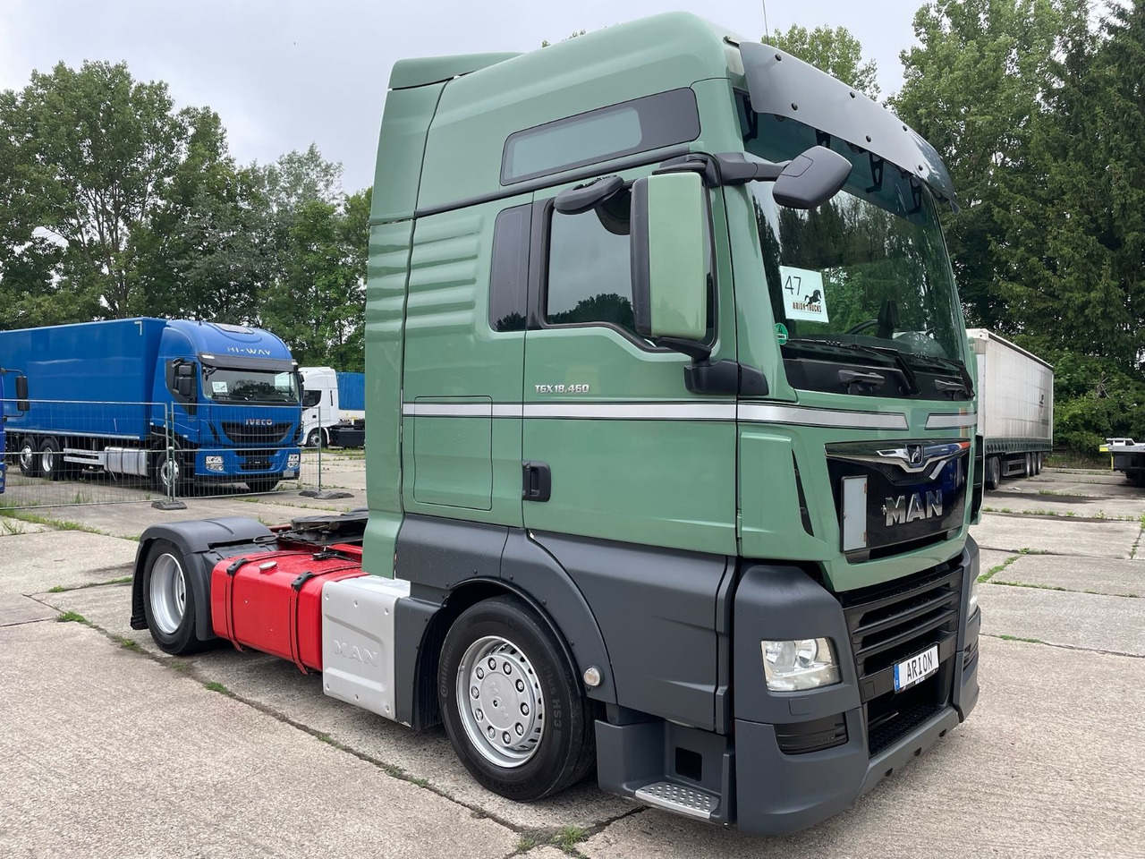 MAN TGX 18.460 4x2 LLS-U/ULTRA/Retarder/StandAC/EU6c - Tegljač: slika MAN TGX 18.460 4x2 LLS-U/ULTRA/Retarder/StandAC/EU6c - Tegljač MAN TGX 18.460 4x2 LLS-U/ULTRA/Retarder/StandAC/EU6c - Tegljač: slika MAN TGX 18.460 4x2 LLS-U/ULTRA/Retarder/StandAC/EU6c - Tegljač
