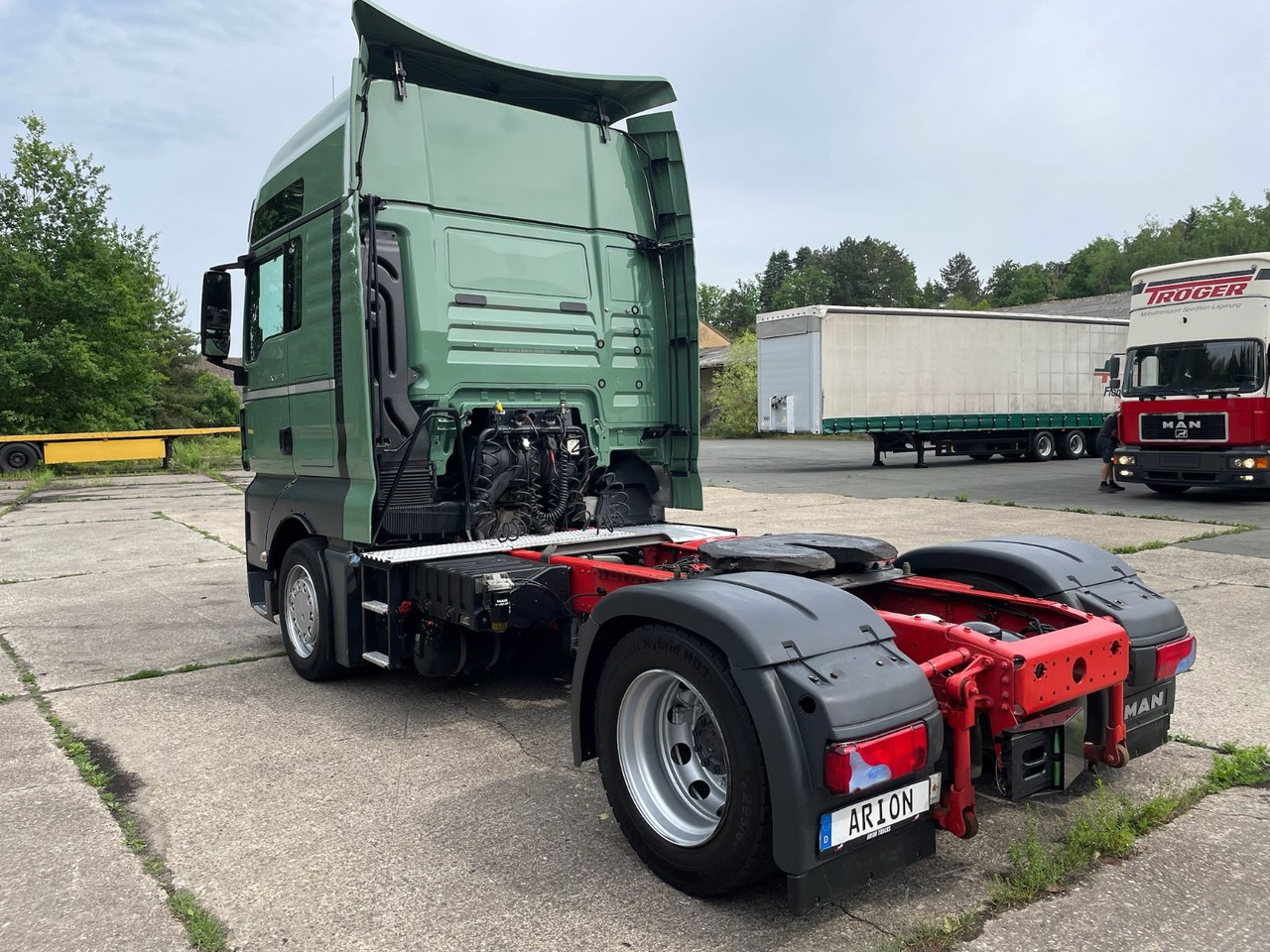 MAN TGX 18.460 4x2 LLS-U/ULTRA/Retarder/StandAC/EU6c - Tegljač: slika MAN TGX 18.460 4x2 LLS-U/ULTRA/Retarder/StandAC/EU6c - Tegljač MAN TGX 18.460 4x2 LLS-U/ULTRA/Retarder/StandAC/EU6c - Tegljač: slika MAN TGX 18.460 4x2 LLS-U/ULTRA/Retarder/StandAC/EU6c - Tegljač