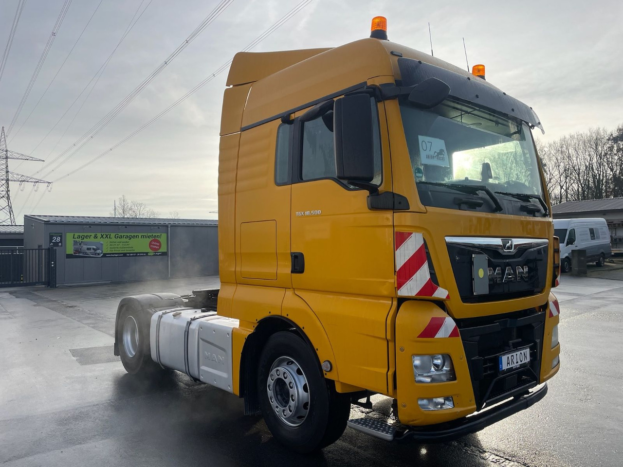 MAN TGX 18.500 4x2 BLS/Retarder/StandAC/48t/ACC/EU6c - Tegljač: slika MAN TGX 18.500 4x2 BLS/Retarder/StandAC/48t/ACC/EU6c - Tegljač MAN TGX 18.500 4x2 BLS/Retarder/StandAC/48t/ACC/EU6c - Tegljač: slika MAN TGX 18.500 4x2 BLS/Retarder/StandAC/48t/ACC/EU6c - Tegljač