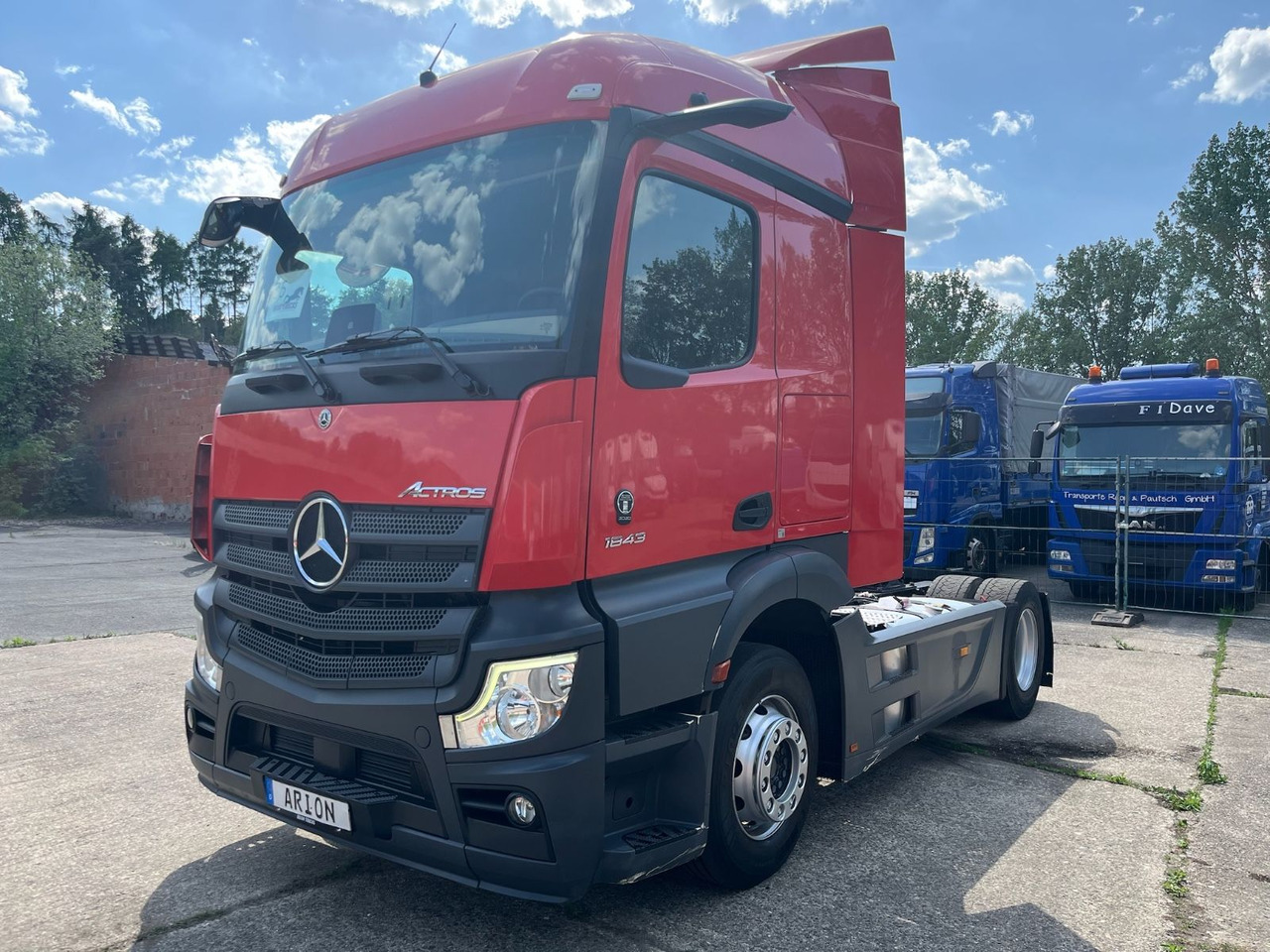 Mercedes-Benz Actros 1843/Retarder/Mirror Cam/Spoilers/MJ 2021 - Tegljač: slika Mercedes-Benz Actros 1843/Retarder/Mirror Cam/Spoilers/MJ 2021 - Tegljač Mercedes-Benz Actros 1843/Retarder/Mirror Cam/Spoilers/MJ 2021 - Tegljač: slika Mercedes-Benz Actros 1843/Retarder/Mirror Cam/Spoilers/MJ 2021 - Tegljač