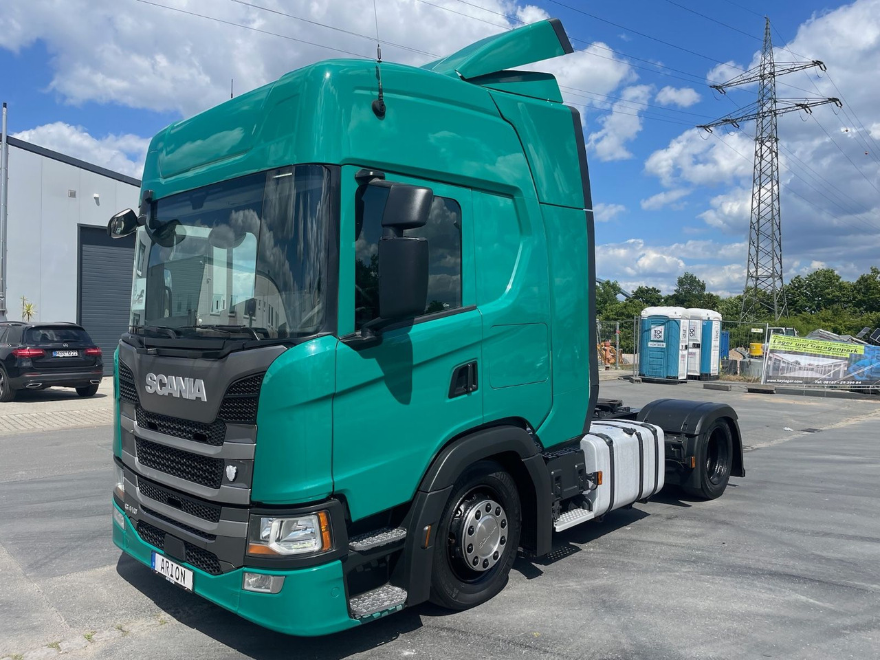 Scania G410 MEGA/Retarder/ACC/LGS/2xTank/ Euro 6d - Tegljač: slika Scania G410 MEGA/Retarder/ACC/LGS/2xTank/ Euro 6d - Tegljač Scania G410 MEGA/Retarder/ACC/LGS/2xTank/ Euro 6d - Tegljač: slika Scania G410 MEGA/Retarder/ACC/LGS/2xTank/ Euro 6d - Tegljač