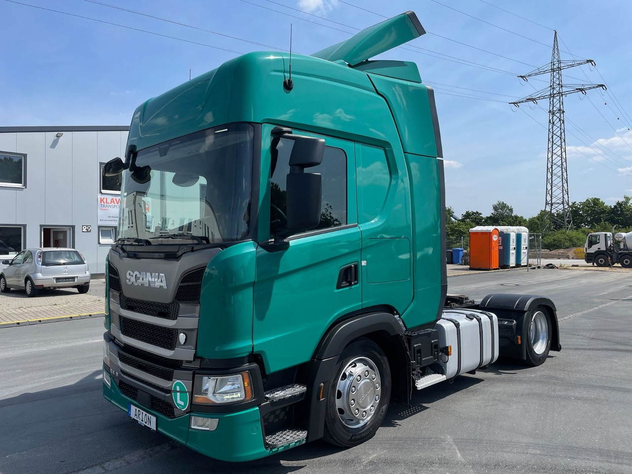 Scania G450 MEGA/Retarder/Stand-AC/ACC/LGS/ Euro 6d - Tegljač: slika Scania G450 MEGA/Retarder/Stand-AC/ACC/LGS/ Euro 6d - Tegljač Scania G450 MEGA/Retarder/Stand-AC/ACC/LGS/ Euro 6d - Tegljač: slika Scania G450 MEGA/Retarder/Stand-AC/ACC/LGS/ Euro 6d - Tegljač