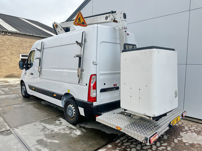 Renault Master T35 2.3 dCi L2H2 Hoogwerker Hubarbeitsbühne Aerial Lift Truck 12,5 Meter Versalift Airco Cruise Control Trekhaa - Dostavno vozilo: slika Renault Master T35 2.3 dCi L2H2 Hoogwerker Hubarbeitsbühne Aerial Lift Truck 12,5 Meter Versalift Airco Cruise Control Trekhaa - Dostavno vozilo Renault Master T35 2.3 dCi L2H2 Hoogwerker Hubarbeitsbühne Aerial Lift Truck 12,5 Meter Versalift Airco Cruise Control Trekhaa - Dostavno vozilo: slika Renault Master T35 2.3 dCi L2H2 Hoogwerker Hubarbeitsbühne Aerial Lift Truck 12,5 Meter Versalift Airco Cruise Control Trekhaa - Dostavno vozilo