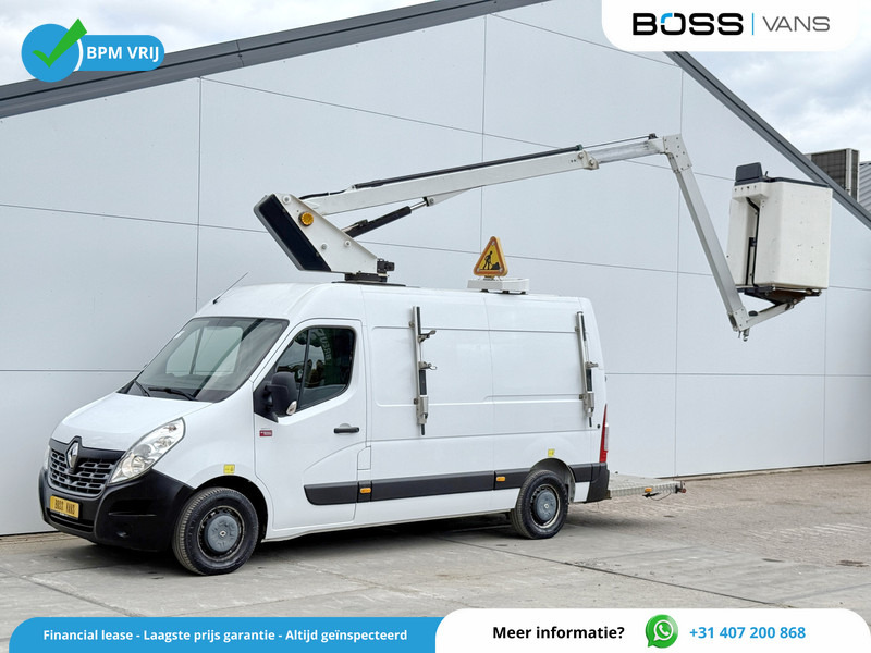 Renault Master T35 2.3 dCi L2H2 Hoogwerker Hubarbeitsbühne Aerial Lift Truck 12,5 Meter Versalift Airco Cruise Control Trekhaa - Dostavno vozilo: slika Renault Master T35 2.3 dCi L2H2 Hoogwerker Hubarbeitsbühne Aerial Lift Truck 12,5 Meter Versalift Airco Cruise Control Trekhaa - Dostavno vozilo Renault Master T35 2.3 dCi L2H2 Hoogwerker Hubarbeitsbühne Aerial Lift Truck 12,5 Meter Versalift Airco Cruise Control Trekhaa - Dostavno vozilo: slika Renault Master T35 2.3 dCi L2H2 Hoogwerker Hubarbeitsbühne Aerial Lift Truck 12,5 Meter Versalift Airco Cruise Control Trekhaa - Dostavno vozilo