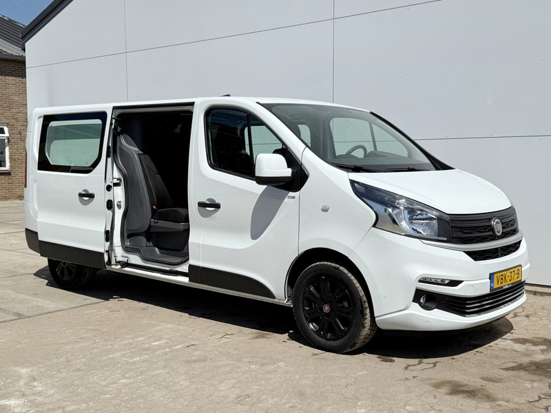 Fiat Talento 125pk L2H1 Dubbele Cabine Airco Cruise Control Trekhaak Parkeersensoren - Mali kombi, Dostavno vozilo s dvostrukom kabinom: slika Fiat Talento 125pk L2H1 Dubbele Cabine Airco Cruise Control Trekhaak Parkeersensoren - Mali kombi, Dostavno vozilo s dvostrukom kabinom Fiat Talento 125pk L2H1 Dubbele Cabine Airco Cruise Control Trekhaak Parkeersensoren - Mali kombi, Dostavno vozilo s dvostrukom kabinom: slika Fiat Talento 125pk L2H1 Dubbele Cabine Airco Cruise Control Trekhaak Parkeersensoren - Mali kombi, Dostavno vozilo s dvostrukom kabinom
