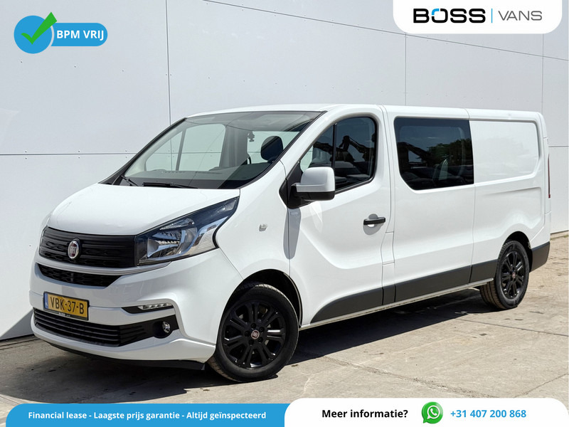 Fiat Talento 125pk L2H1 Dubbele Cabine Airco Cruise Control Trekhaak Parkeersensoren - Mali kombi, Dostavno vozilo s dvostrukom kabinom: slika Fiat Talento 125pk L2H1 Dubbele Cabine Airco Cruise Control Trekhaak Parkeersensoren - Mali kombi, Dostavno vozilo s dvostrukom kabinom Fiat Talento 125pk L2H1 Dubbele Cabine Airco Cruise Control Trekhaak Parkeersensoren - Mali kombi, Dostavno vozilo s dvostrukom kabinom: slika Fiat Talento 125pk L2H1 Dubbele Cabine Airco Cruise Control Trekhaak Parkeersensoren - Mali kombi, Dostavno vozilo s dvostrukom kabinom
