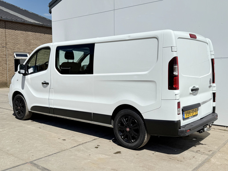 Fiat Talento 125pk L2H1 Dubbele Cabine Airco Cruise Control Trekhaak Parkeersensoren - Mali kombi, Dostavno vozilo s dvostrukom kabinom: slika Fiat Talento 125pk L2H1 Dubbele Cabine Airco Cruise Control Trekhaak Parkeersensoren - Mali kombi, Dostavno vozilo s dvostrukom kabinom Fiat Talento 125pk L2H1 Dubbele Cabine Airco Cruise Control Trekhaak Parkeersensoren - Mali kombi, Dostavno vozilo s dvostrukom kabinom: slika Fiat Talento 125pk L2H1 Dubbele Cabine Airco Cruise Control Trekhaak Parkeersensoren - Mali kombi, Dostavno vozilo s dvostrukom kabinom