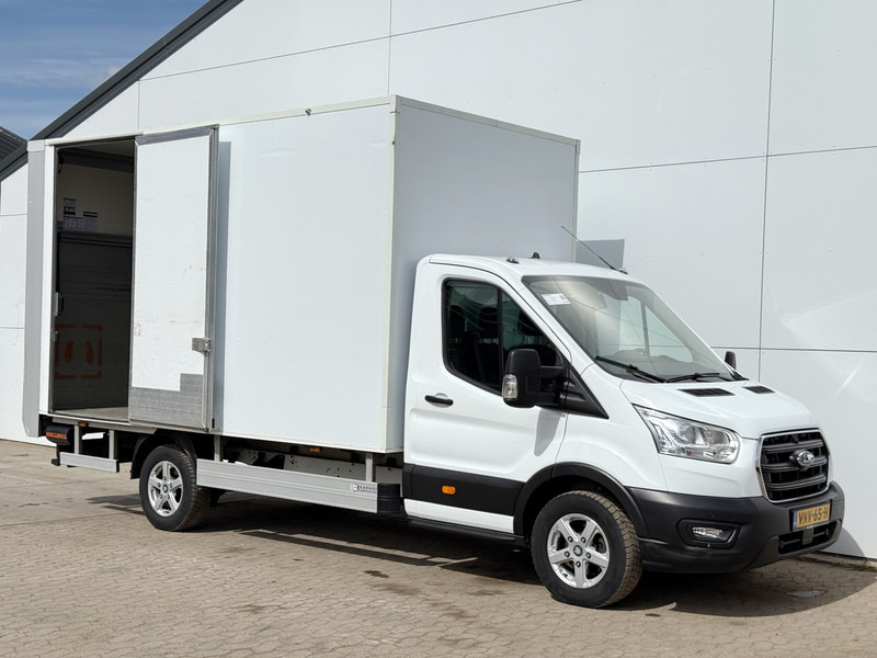 Ford Transit 2.0 TDCI 130PK Laadklep Airco Cruise Control 360 Camera Bakwagen Meubelbak - Dostavno vozilo sa zatvorenim sandukom: slika Ford Transit 2.0 TDCI 130PK Laadklep Airco Cruise Control 360 Camera Bakwagen Meubelbak - Dostavno vozilo sa zatvorenim sandukom Ford Transit 2.0 TDCI 130PK Laadklep Airco Cruise Control 360 Camera Bakwagen Meubelbak - Dostavno vozilo sa zatvorenim sandukom: slika Ford Transit 2.0 TDCI 130PK Laadklep Airco Cruise Control 360 Camera Bakwagen Meubelbak - Dostavno vozilo sa zatvorenim sandukom