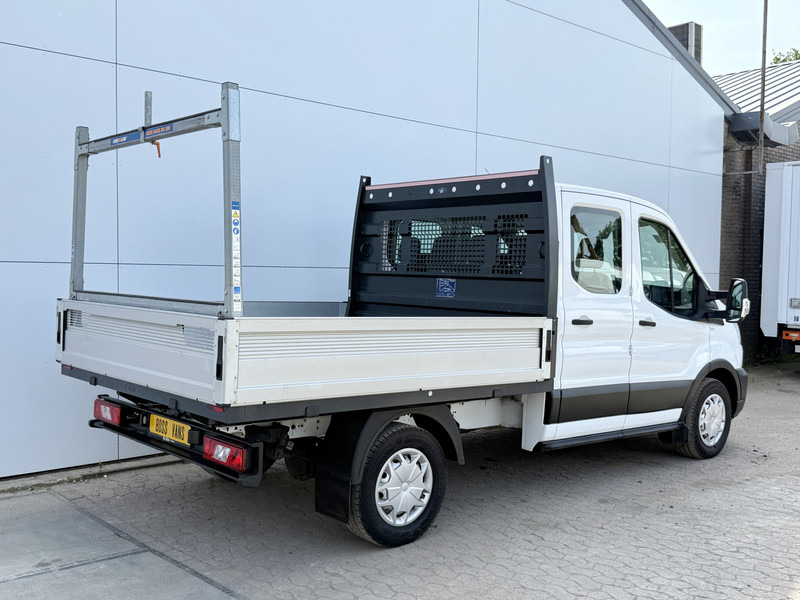 Ford Transit 350 2.0 TDCI 130PK L3H1 DC Trend Open Laadbak Pritische 6 zitplaatsen Airco Cruise Control - Dostavno vozilo s ravnom platformom, Dostavno vozilo s dvostrukom kabinom: slika Ford Transit 350 2.0 TDCI 130PK L3H1 DC Trend Open Laadbak Pritische 6 zitplaatsen Airco Cruise Control - Dostavno vozilo s ravnom platformom, Dostavno vozilo s dvostrukom kabinom Ford Transit 350 2.0 TDCI 130PK L3H1 DC Trend Open Laadbak Pritische 6 zitplaatsen Airco Cruise Control - Dostavno vozilo s ravnom platformom, Dostavno vozilo s dvostrukom kabinom: slika Ford Transit 350 2.0 TDCI 130PK L3H1 DC Trend Open Laadbak Pritische 6 zitplaatsen Airco Cruise Control - Dostavno vozilo s ravnom platformom, Dostavno vozilo s dvostrukom kabinom