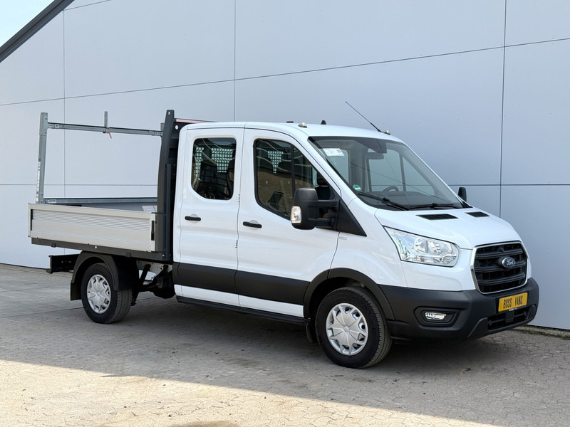 Ford Transit 350 2.0 TDCI 130PK L3H1 DC Trend Open Laadbak Pritische 6 zitplaatsen Airco Cruise Control - Dostavno vozilo s ravnom platformom, Dostavno vozilo s dvostrukom kabinom: slika Ford Transit 350 2.0 TDCI 130PK L3H1 DC Trend Open Laadbak Pritische 6 zitplaatsen Airco Cruise Control - Dostavno vozilo s ravnom platformom, Dostavno vozilo s dvostrukom kabinom Ford Transit 350 2.0 TDCI 130PK L3H1 DC Trend Open Laadbak Pritische 6 zitplaatsen Airco Cruise Control - Dostavno vozilo s ravnom platformom, Dostavno vozilo s dvostrukom kabinom: slika Ford Transit 350 2.0 TDCI 130PK L3H1 DC Trend Open Laadbak Pritische 6 zitplaatsen Airco Cruise Control - Dostavno vozilo s ravnom platformom, Dostavno vozilo s dvostrukom kabinom