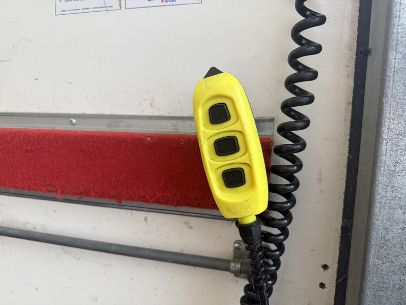 Dostavno vozilo sa zatvorenim sandukom Ford Transit 350 2.0 TDCI 130PK Laadklep Airco Cruise Control Lane Assist Koffer Bakwagen Meubelbak: slika Dostavno vozilo sa zatvorenim sandukom Ford Transit 350 2.0 TDCI 130PK Laadklep Airco Cruise Control Lane Assist Koffer Bakwagen Meubelbak