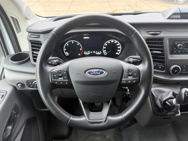 Dostavno vozilo sa zatvorenim sandukom Ford Transit 350 2.0 TDCI 130PK Laadklep Airco Cruise Control Lane Assist Koffer Bakwagen Meubelbak: slika Dostavno vozilo sa zatvorenim sandukom Ford Transit 350 2.0 TDCI 130PK Laadklep Airco Cruise Control Lane Assist Koffer Bakwagen Meubelbak