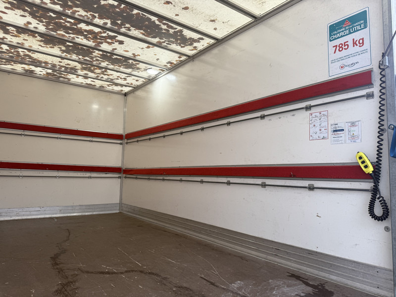 Dostavno vozilo sa zatvorenim sandukom Ford Transit 350 2.0 TDCI 130PK Laadklep Airco Cruise Control Lane Assist Koffer Bakwagen Meubelbak: slika Dostavno vozilo sa zatvorenim sandukom Ford Transit 350 2.0 TDCI 130PK Laadklep Airco Cruise Control Lane Assist Koffer Bakwagen Meubelbak